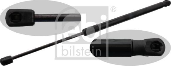 Febi Bilstein 49237 - Газовая пружина, упор parts5.com