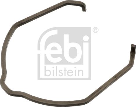 Febi Bilstein 49755 - Хомут, воздушный шланг компрессора parts5.com