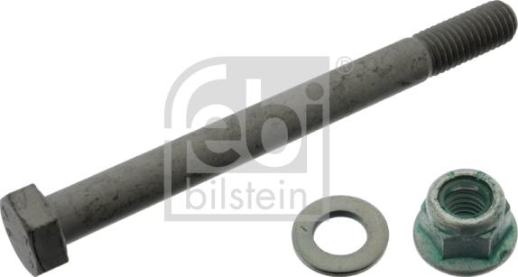 Febi Bilstein 49701 - Монтажный комплект, рычаг подвески колеса parts5.com