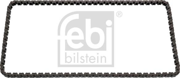 Febi Bilstein 49730 - Цепь привода распредвала parts5.com