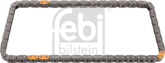 Febi Bilstein 49777 - Цепь, привод маслонасоса parts5.com