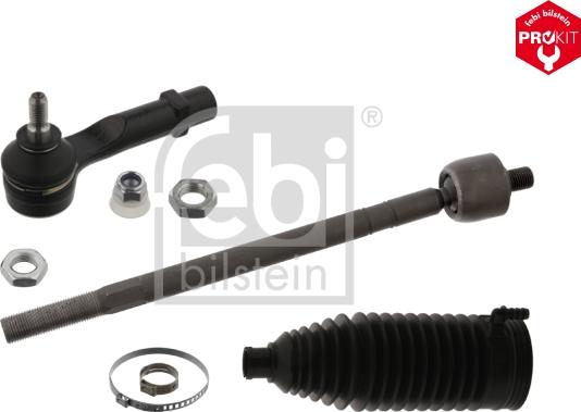 Febi Bilstein 44942 - Поперечная рулевая тяга parts5.com