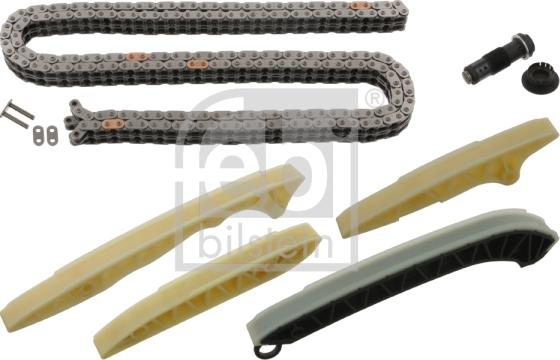 Febi Bilstein 44963 - Комплект цепи привода распредвала parts5.com