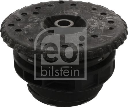 Febi Bilstein 44917 - Опора стойки амортизатора, подушка parts5.com