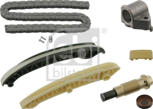 Febi Bilstein 44974 - Комплект цепи привода распредвала parts5.com