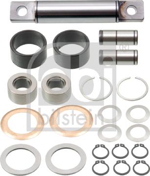 Febi Bilstein 44492 - Возвратная вилка, система сцепления parts5.com