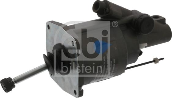 Febi Bilstein 44440 - Усилитель сцепления parts5.com