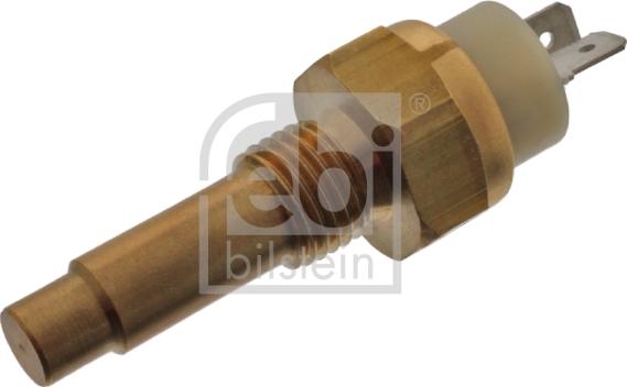 Febi Bilstein 44439 - Датчик, температура охлаждающей жидкости parts5.com