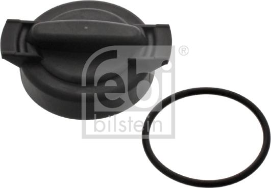 Febi Bilstein 44432 - Крышка, резервуар охлаждающей жидкости parts5.com