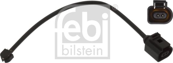 Febi Bilstein 44552 - Сигнализатор, износ тормозных колодок parts5.com