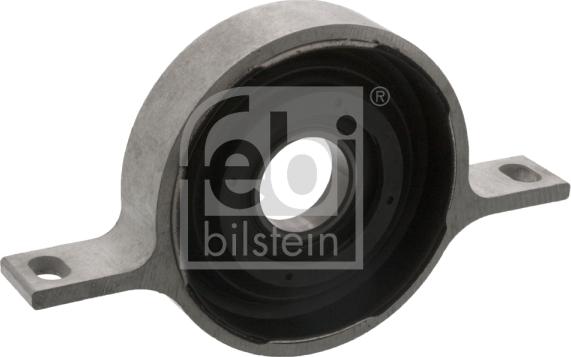 Febi Bilstein 44563 - Подвеска, карданный вал parts5.com