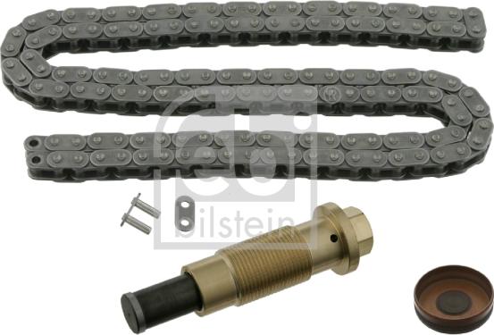 Febi Bilstein 44505 - Комплект цепи привода распредвала parts5.com