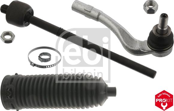 Febi Bilstein 44694 - Поперечная рулевая тяга parts5.com