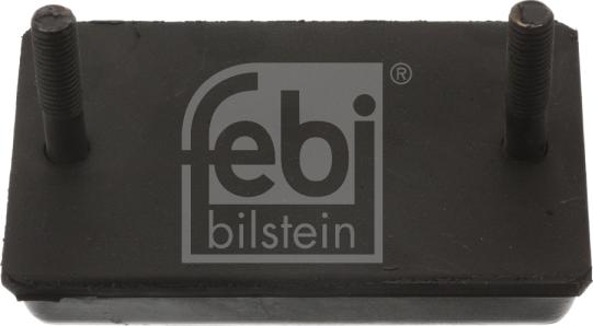 Febi Bilstein 44640 - Подвеска, листовая рессора parts5.com