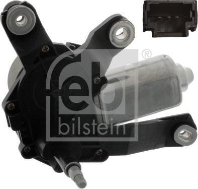 Febi Bilstein 44630 - Двигатель стеклоочистителя parts5.com