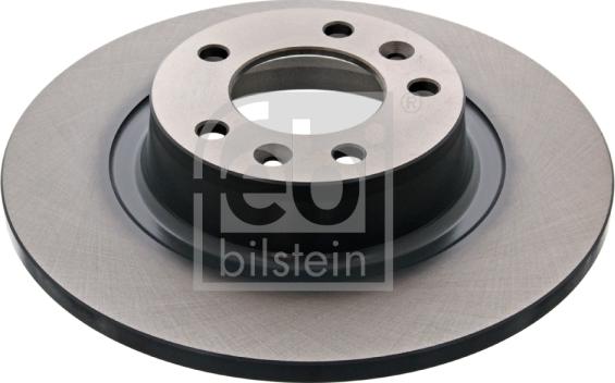 Febi Bilstein 44099 - Тормозной диск parts5.com