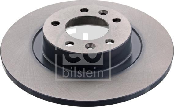 Febi Bilstein 44090 - Тормозной диск parts5.com