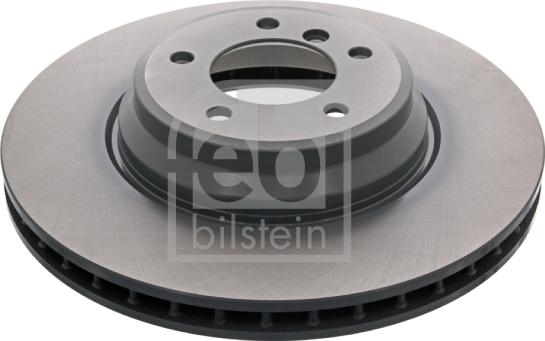 Febi Bilstein 44050 - Тормозной диск parts5.com