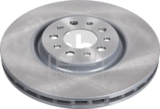 Febi Bilstein 44052 - Тормозной диск parts5.com