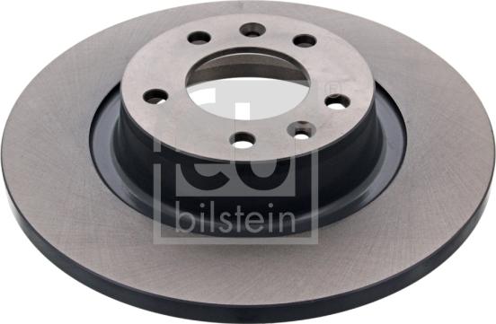 Febi Bilstein 44064 - Тормозной диск parts5.com