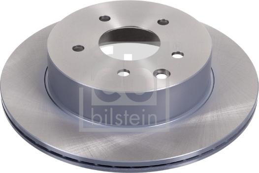 Febi Bilstein 44119 - Тормозной диск parts5.com