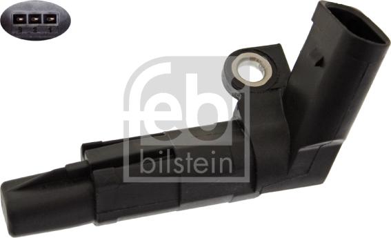 Febi Bilstein 44364 - Датчик импульсов, коленвал parts5.com