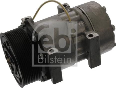Febi Bilstein 44368 - Compressor, air conditioning parts5.com