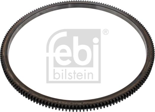 Febi Bilstein 44304 - Зубчатый венец, маховик parts5.com