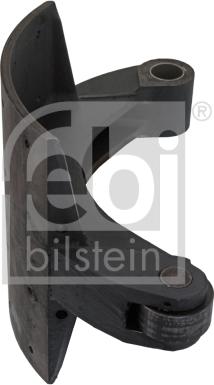 Febi Bilstein 44387 - Тормозные башмаки, барабанные parts5.com