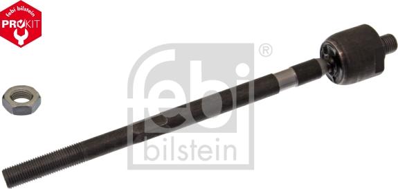 Febi Bilstein 44373 - Осевой шарнир, рулевая тяга parts5.com