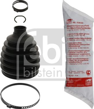 Febi Bilstein 44377 - Пыльник, приводной вал parts5.com