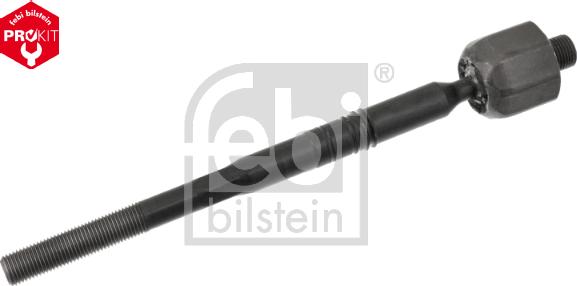 Febi Bilstein 44283 - Осевой шарнир, рулевая тяга parts5.com