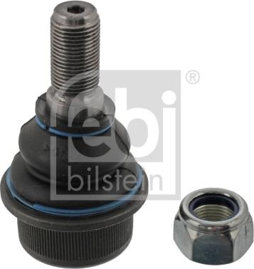 Febi Bilstein 44763 - Шаровая опора, несущий / направляющий шарнир parts5.com