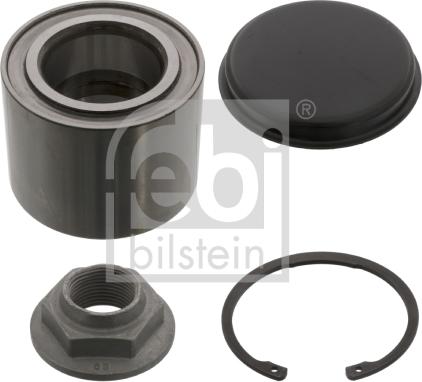 Febi Bilstein 44782 - Wheel hub, bearing Kit parts5.com