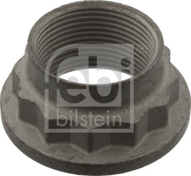 Febi Bilstein 44736 - Гайка, коническое колесо parts5.com