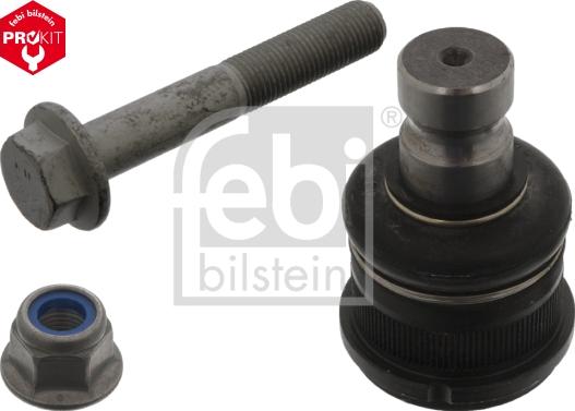 Febi Bilstein 45941 - Шаровая опора, несущий / направляющий шарнир parts5.com