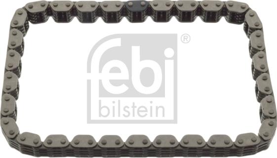 Febi Bilstein 45954 - Цепь, привод маслонасоса parts5.com