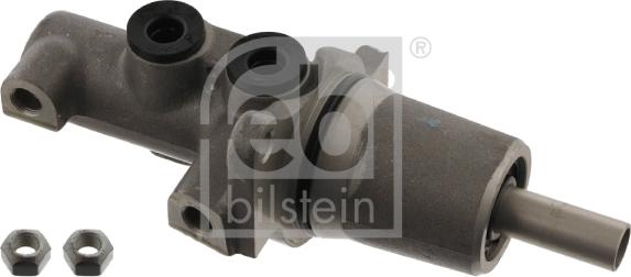 Febi Bilstein 45972 - Главный тормозной цилиндр parts5.com