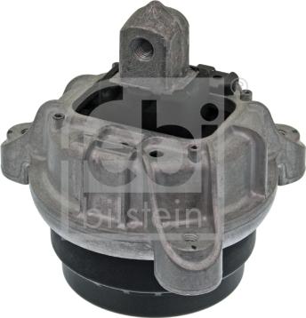 Febi Bilstein 45591 - Подушка, опора, подвеска двигателя parts5.com