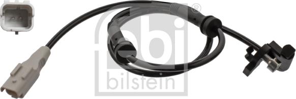 Febi Bilstein 45559 - Датчик ABS, частота вращения колеса parts5.com