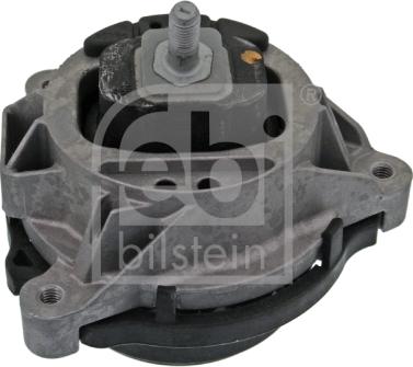 Febi Bilstein 45584 - Подушка, опора, подвеска двигателя parts5.com