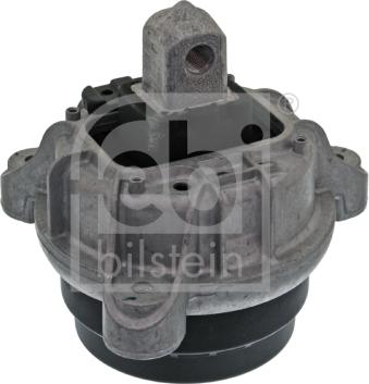 Febi Bilstein 45586 - Подушка, опора, подвеска двигателя parts5.com