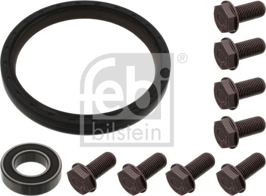 Febi Bilstein 45616 - Ремонтный комплект, маховик parts5.com