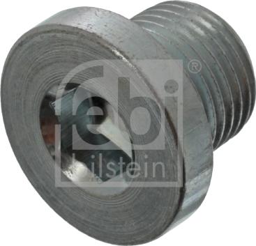 Febi Bilstein 45617 - Резьбовая пробка, масляный поддон parts5.com