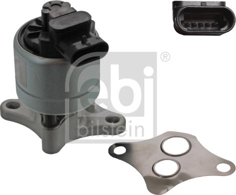 Febi Bilstein 45630 - Клапан возврата ОГ parts5.com