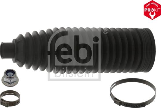 Febi Bilstein 45096 - Комплект пыльника, рулевое управление parts5.com