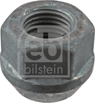 Febi Bilstein 45063 - Гайка крепления колеса parts5.com