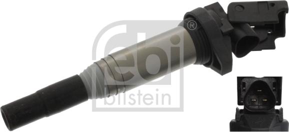 Febi Bilstein 45032 - Катушка зажигания parts5.com