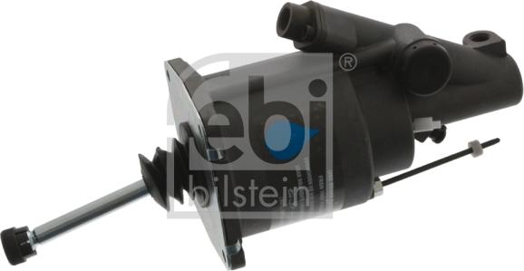 Febi Bilstein 45027 - Усилитель сцепления parts5.com