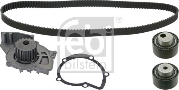 Febi Bilstein 45144 - Водяной насос + комплект зубчатого ремня parts5.com